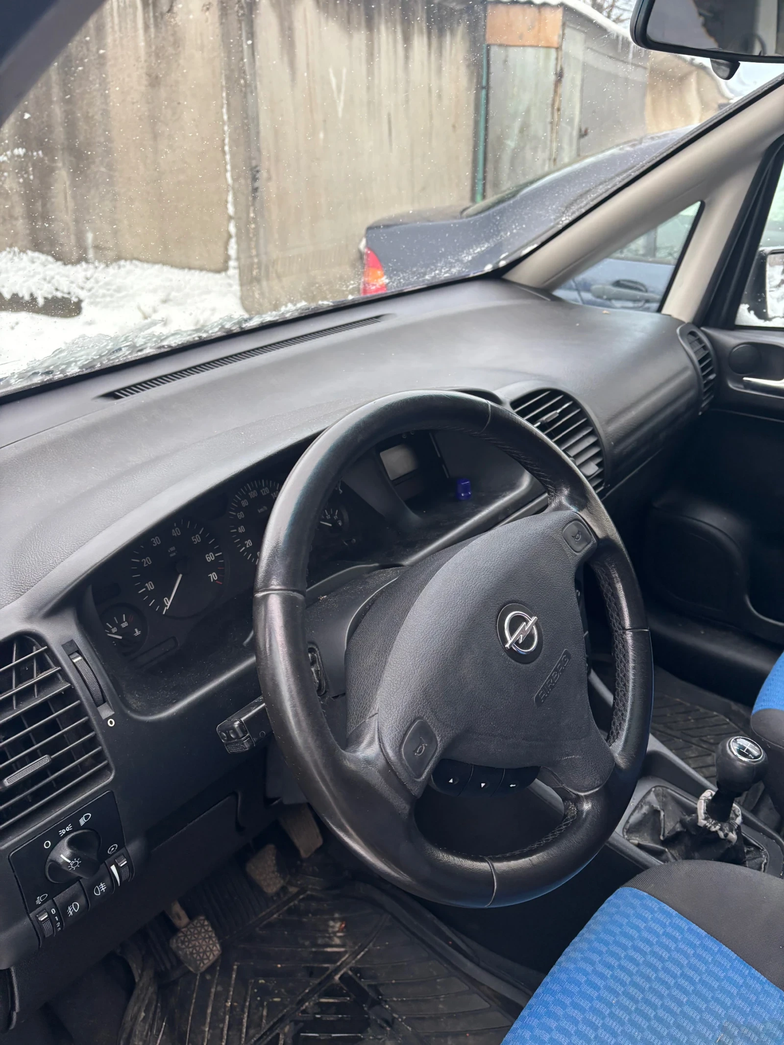 Opel Zafira 2.2 бензин/газ - изображение 7