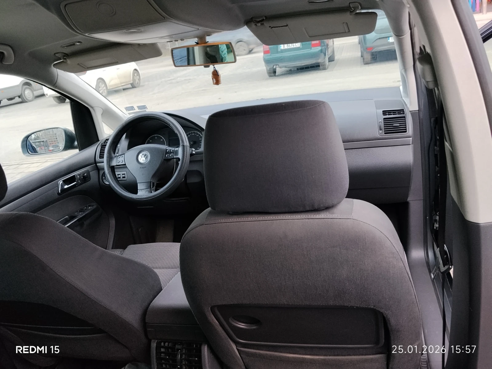 VW Touran  - изображение 10