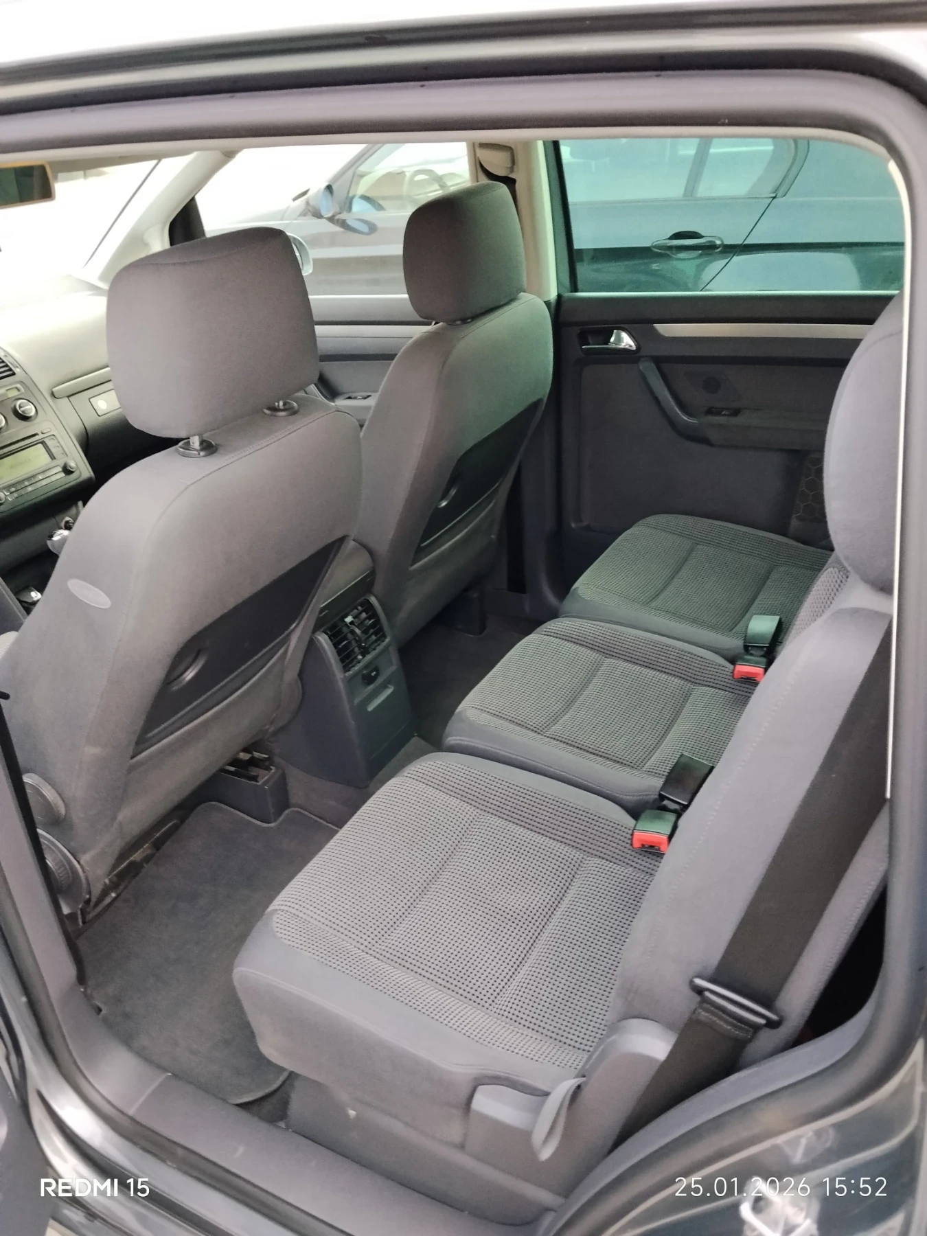 VW Touran  - изображение 9