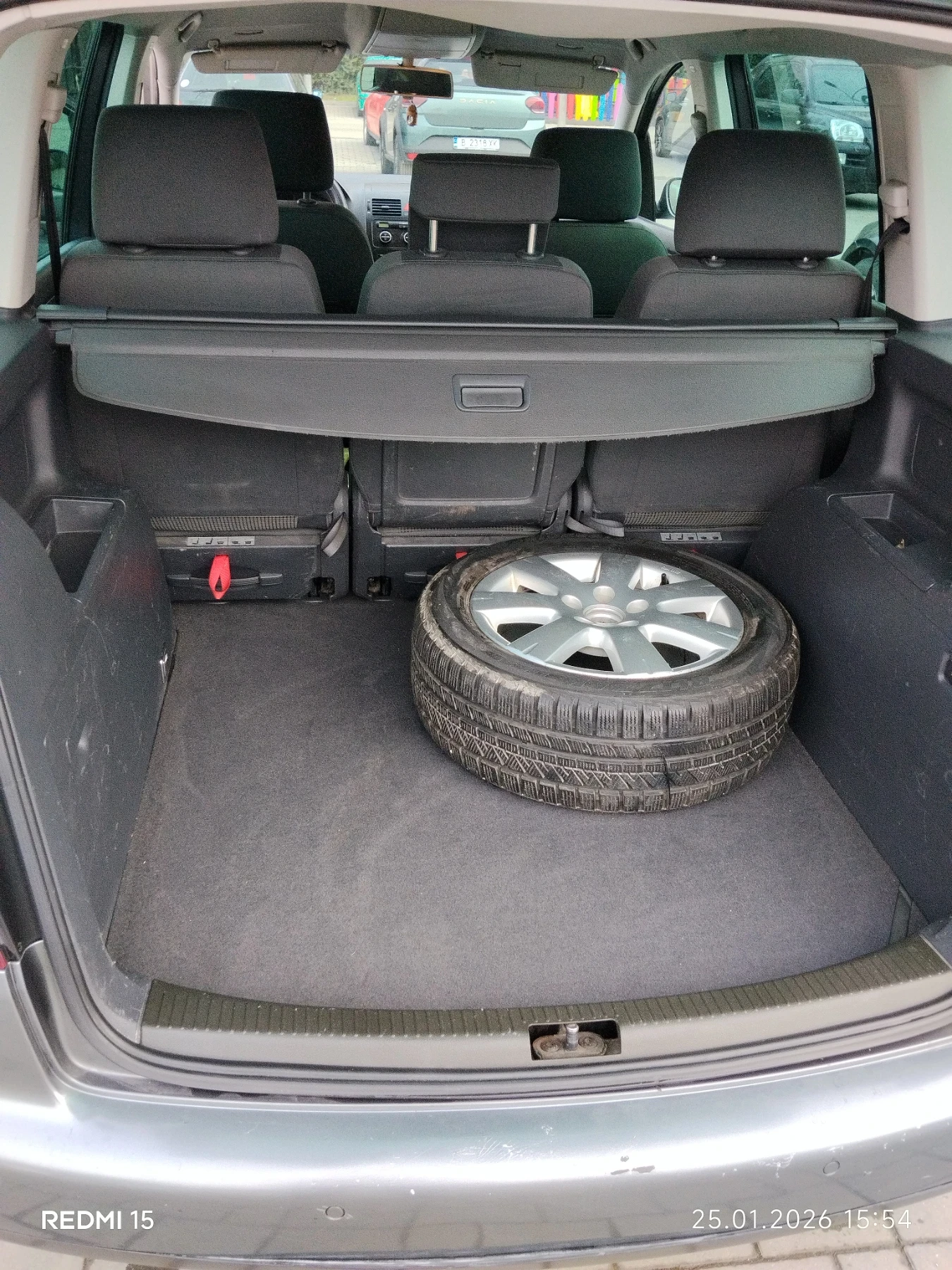 VW Touran  - изображение 6