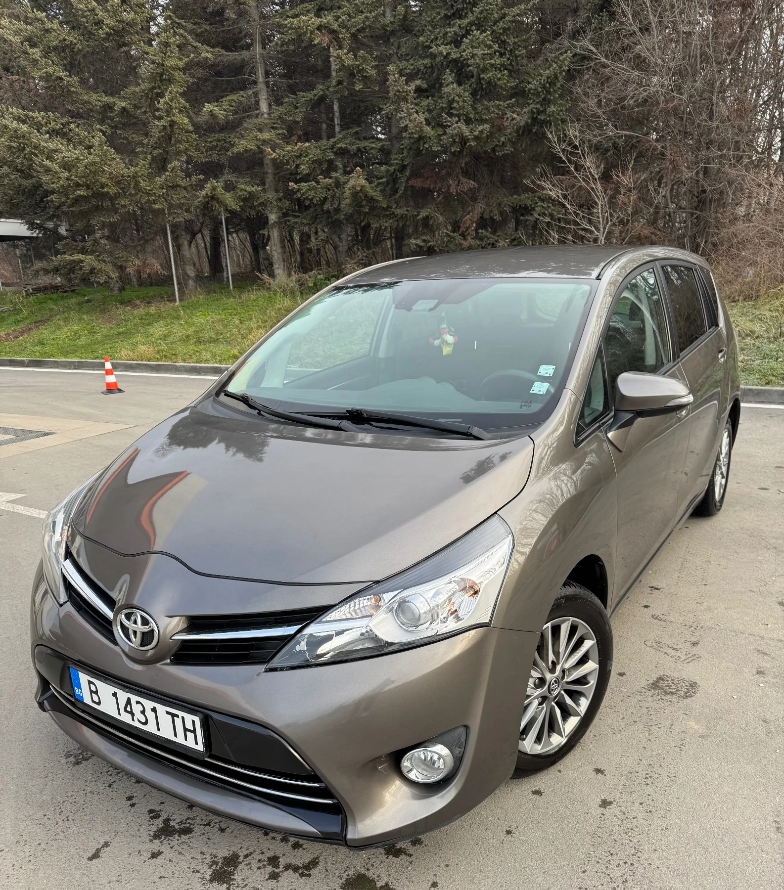 Toyota Verso 1.8 | Mobile.bg � ����������� 1