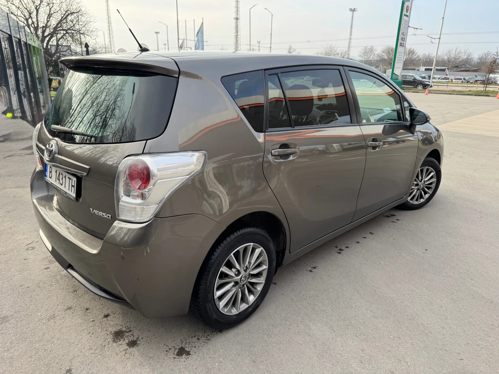 Toyota Verso 1.8 | Mobile.bg � ����������� 6