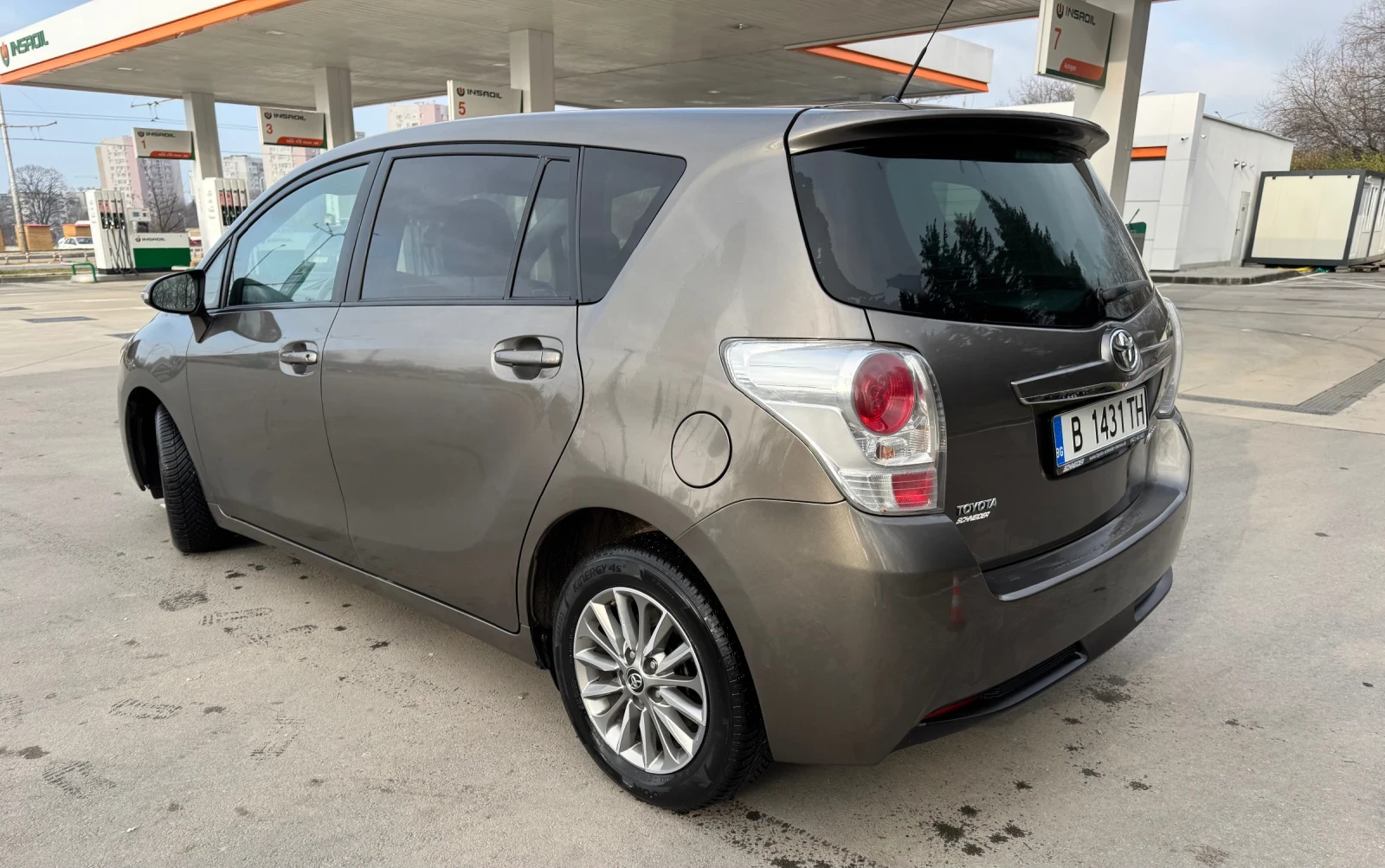 Toyota Verso 1.8 | Mobile.bg � ����������� 7