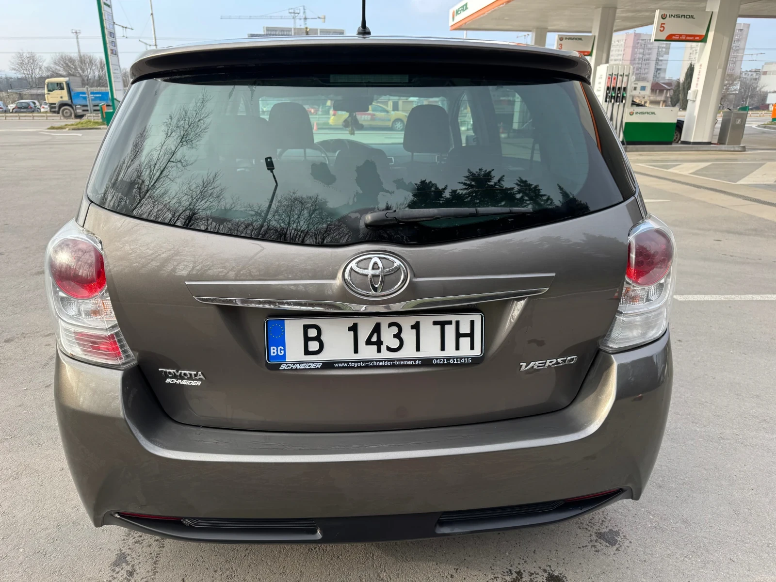 Toyota Verso 1.8 | Mobile.bg � ����������� 8