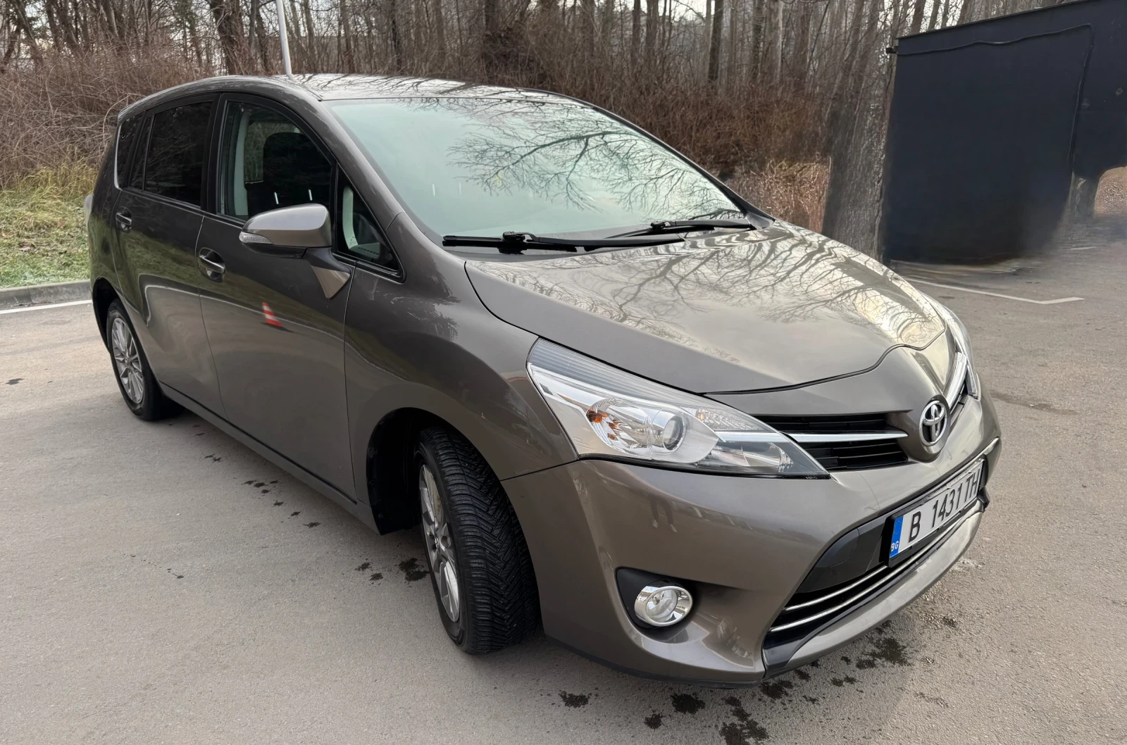 Toyota Verso 1.8 | Mobile.bg � ����������� 2