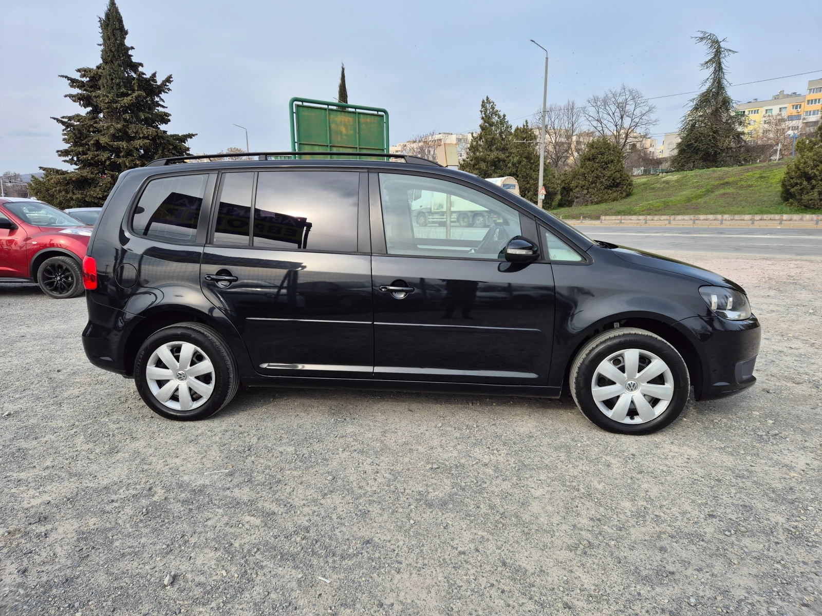 VW Touran 1.4i Фабр.Метан, снимка 6 - Автомобили и джипове - 53926727