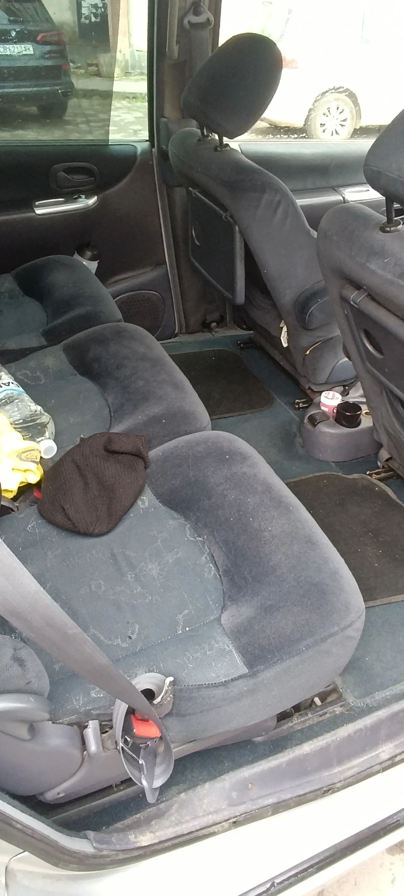 Renault Espace 2000, снимка 6 - Автомобили и джипове - 53926990