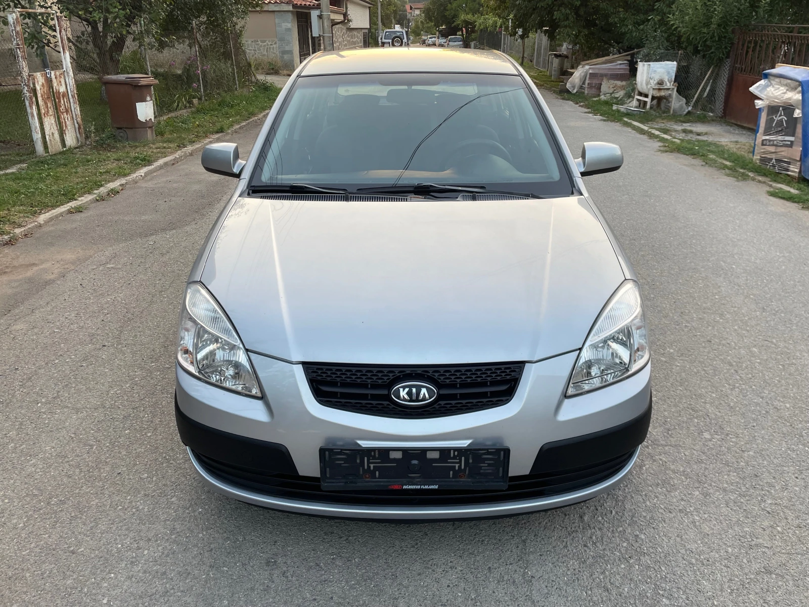 Kia Rio 1.4 I, снимка 2 - Автомобили и джипове - 54084709