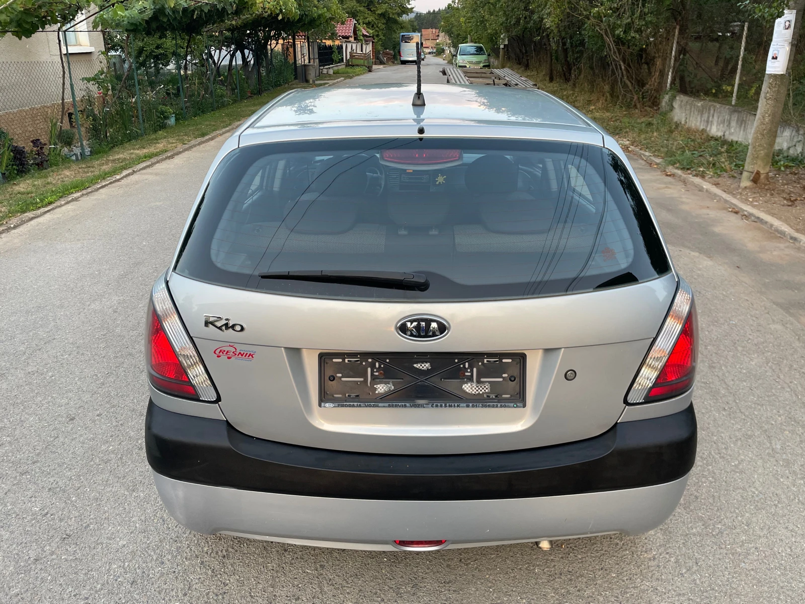 Kia Rio 1.4 I, снимка 6 - Автомобили и джипове - 54084709