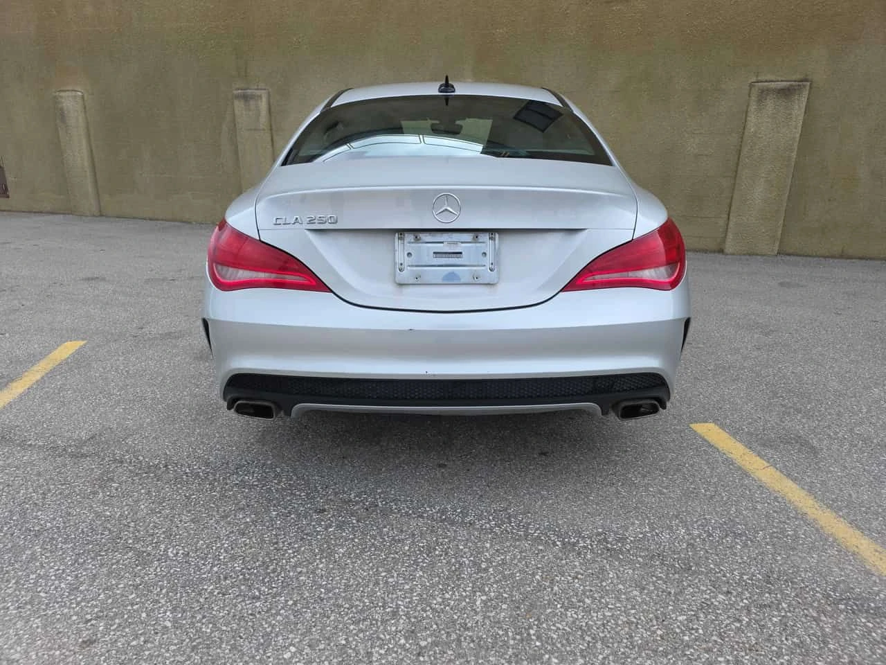 Mercedes-Benz CLA 250 * CARFAX * ������� * ������� * ������  | Mobile.bg � ����������� 4