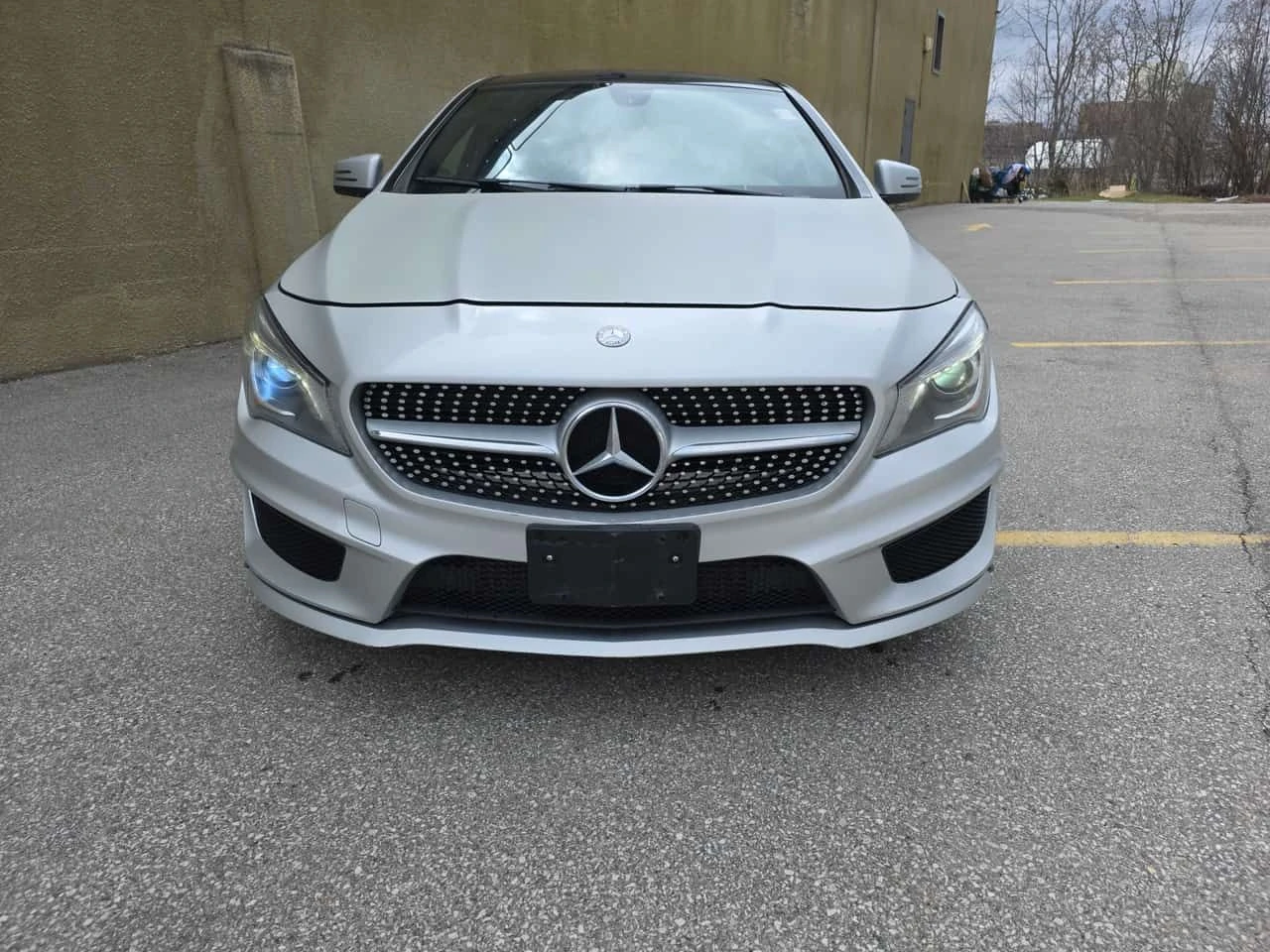 Mercedes-Benz CLA 250 * CARFAX * ������� * ������� * ������  | Mobile.bg � ����������� 6
