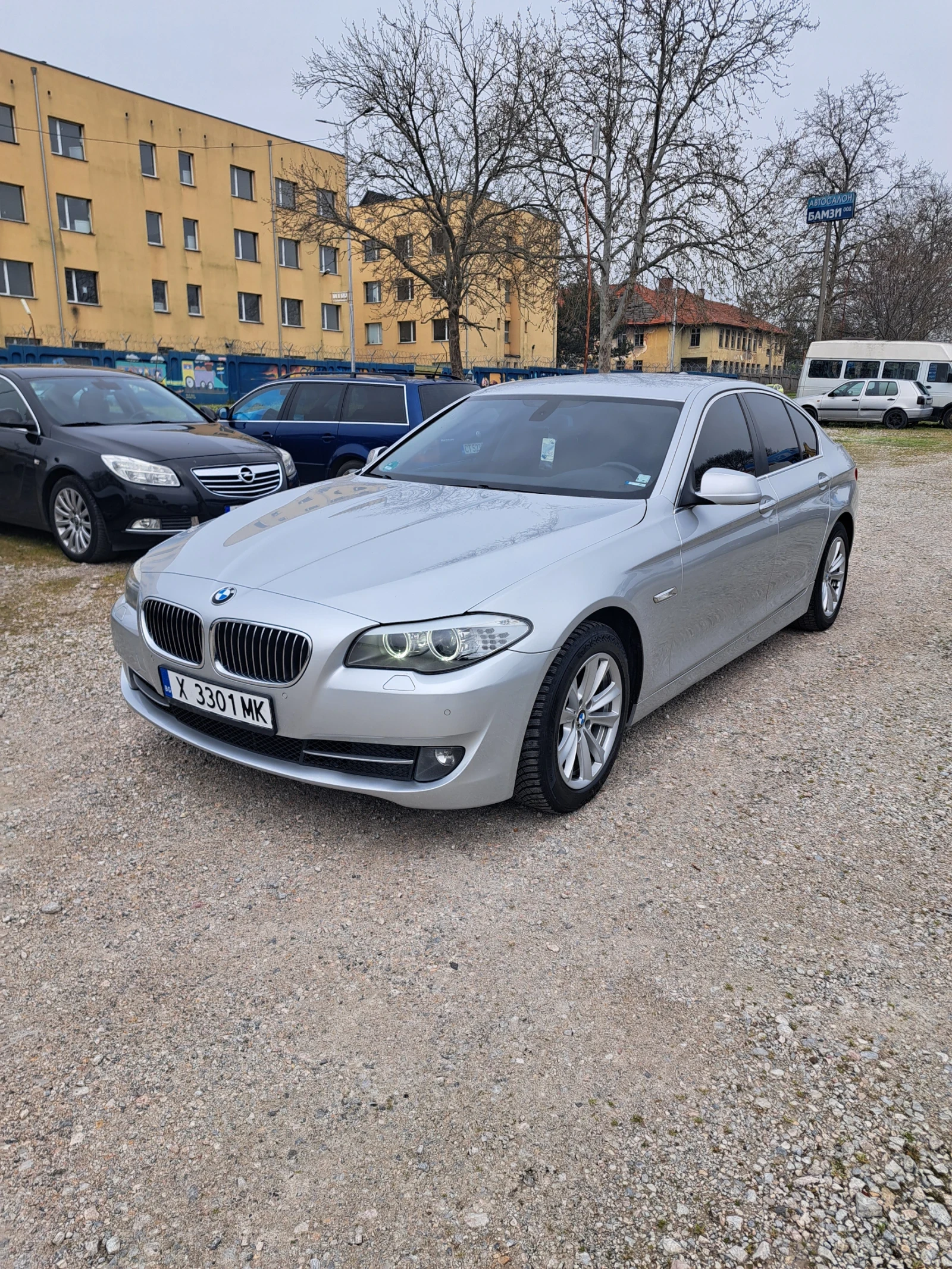 BMW 520 undefined | Auto.bg — изображение 1