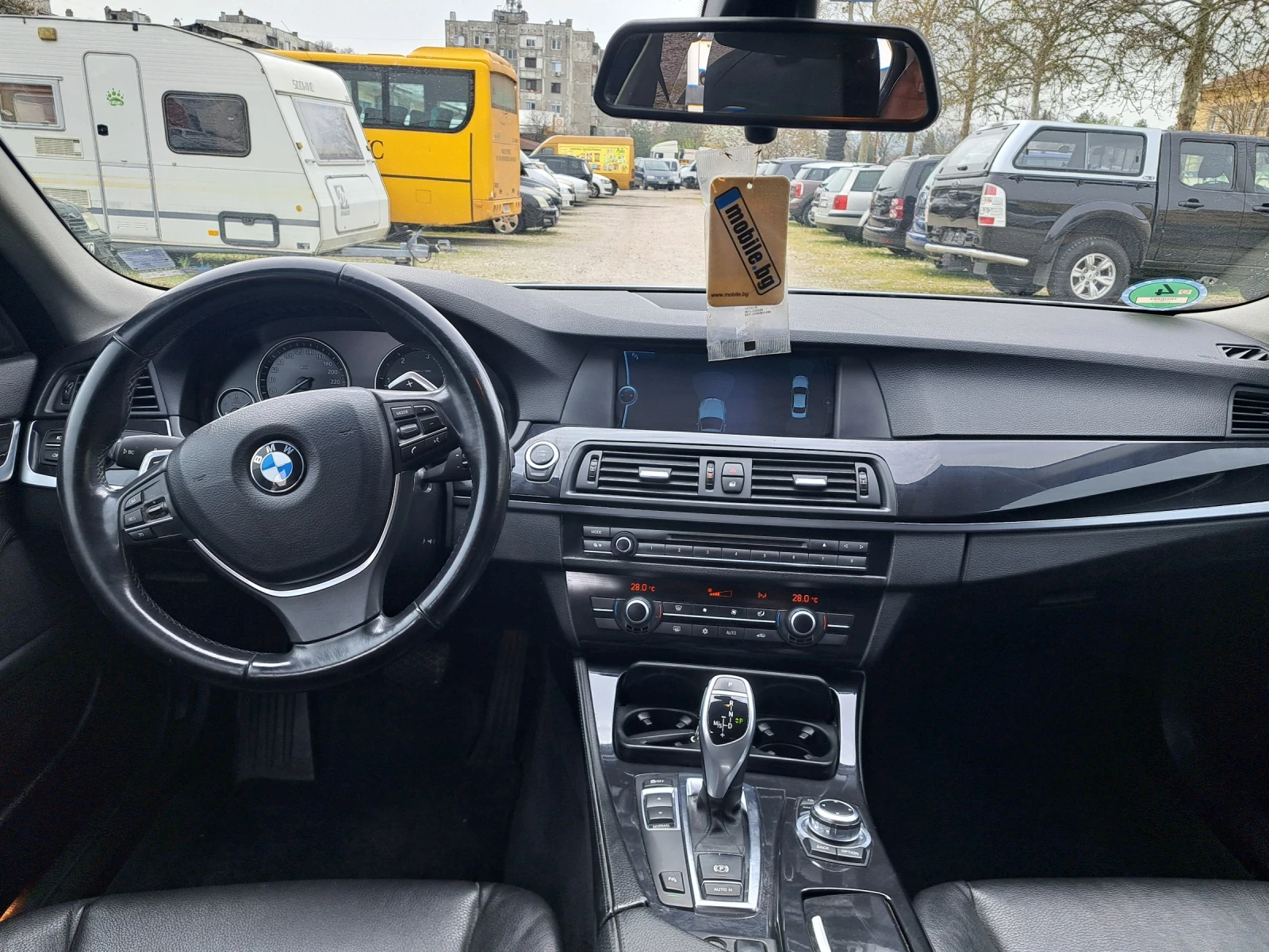 BMW 520, снимка 5 - Автомобили и джипове - 54163373