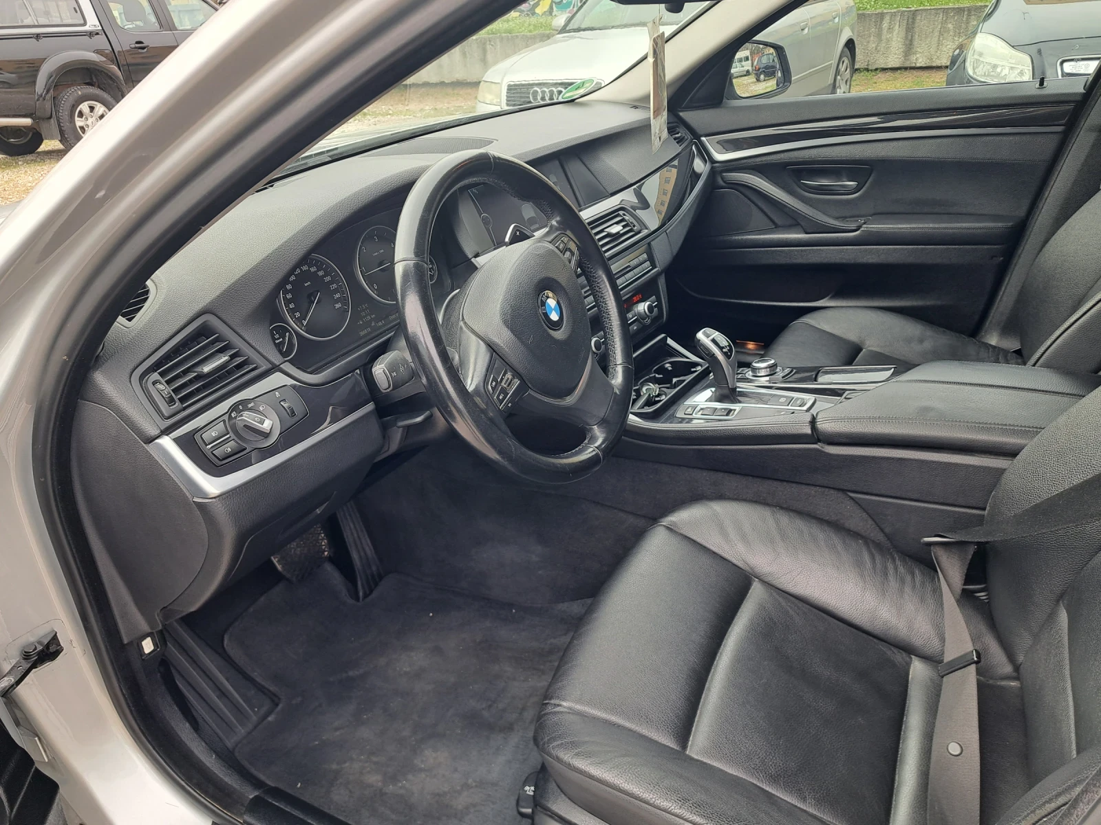 BMW 520, снимка 7 - Автомобили и джипове - 54163373
