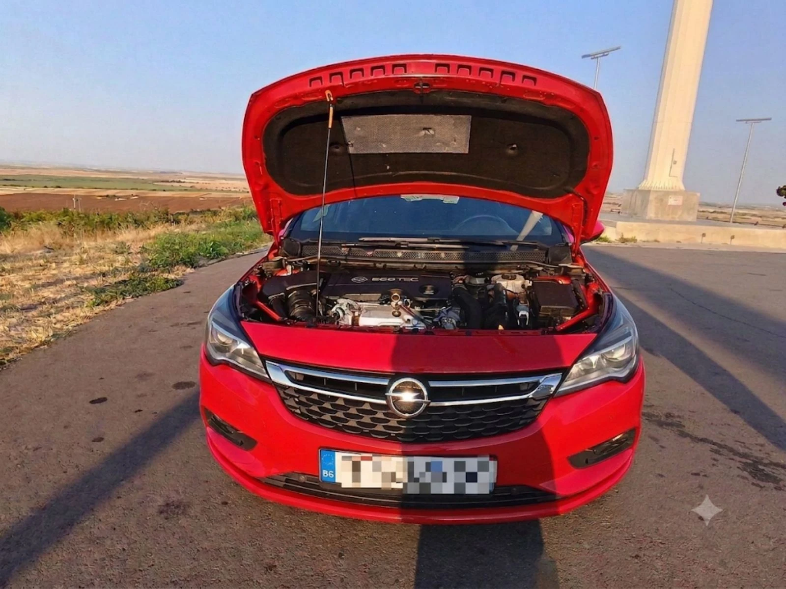 Opel Astra, снимка 5 - Автомобили и джипове - 54919850