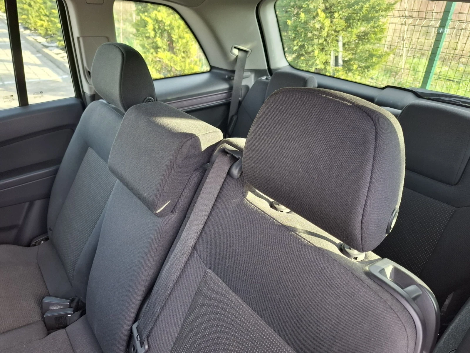 Opel Zafira B FACELIFT , снимка 8 - Автомобили и джипове - 54238019