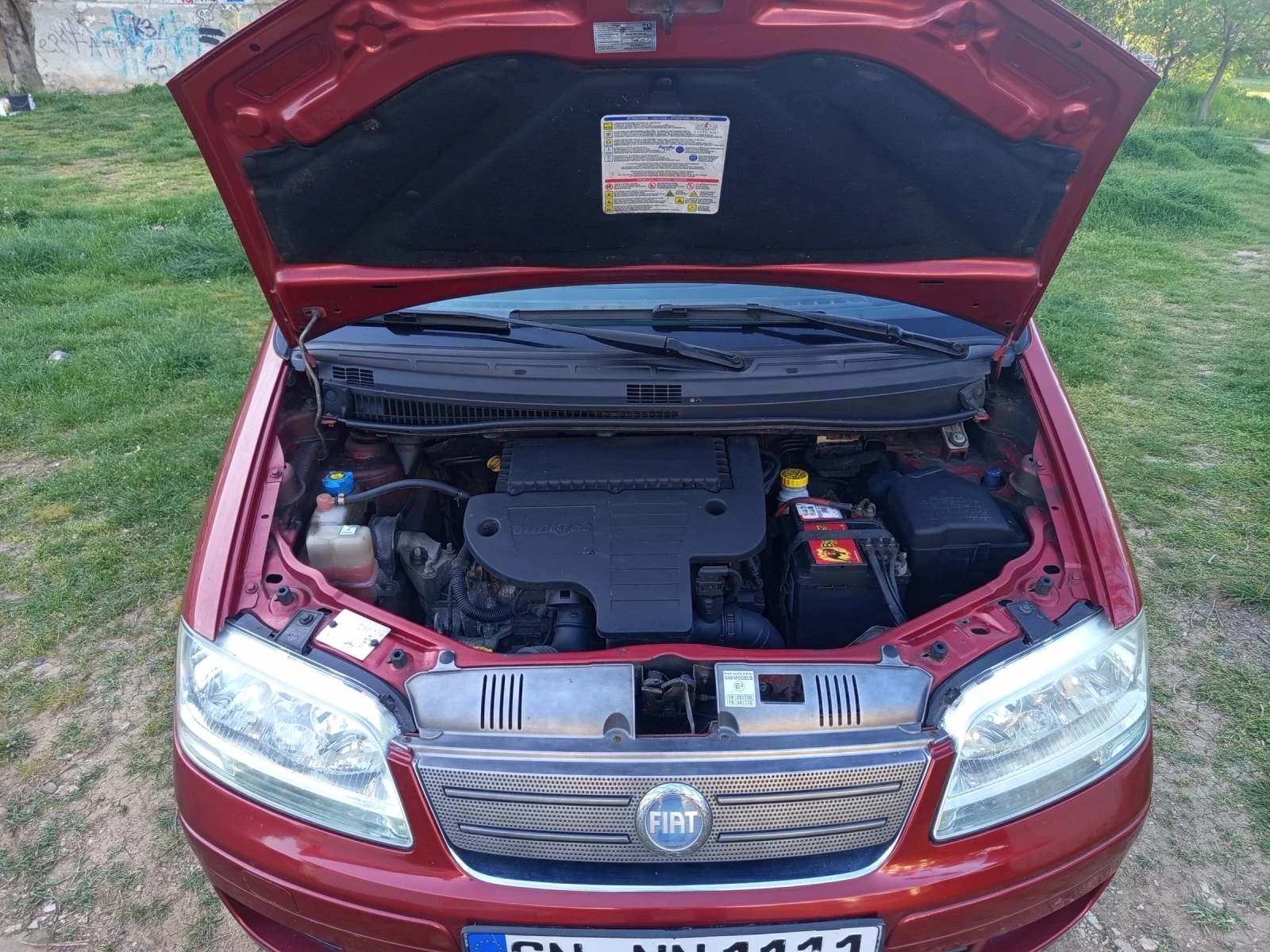 Fiat Idea 1.3 Multijet | Mobile.bg � ����������� 13