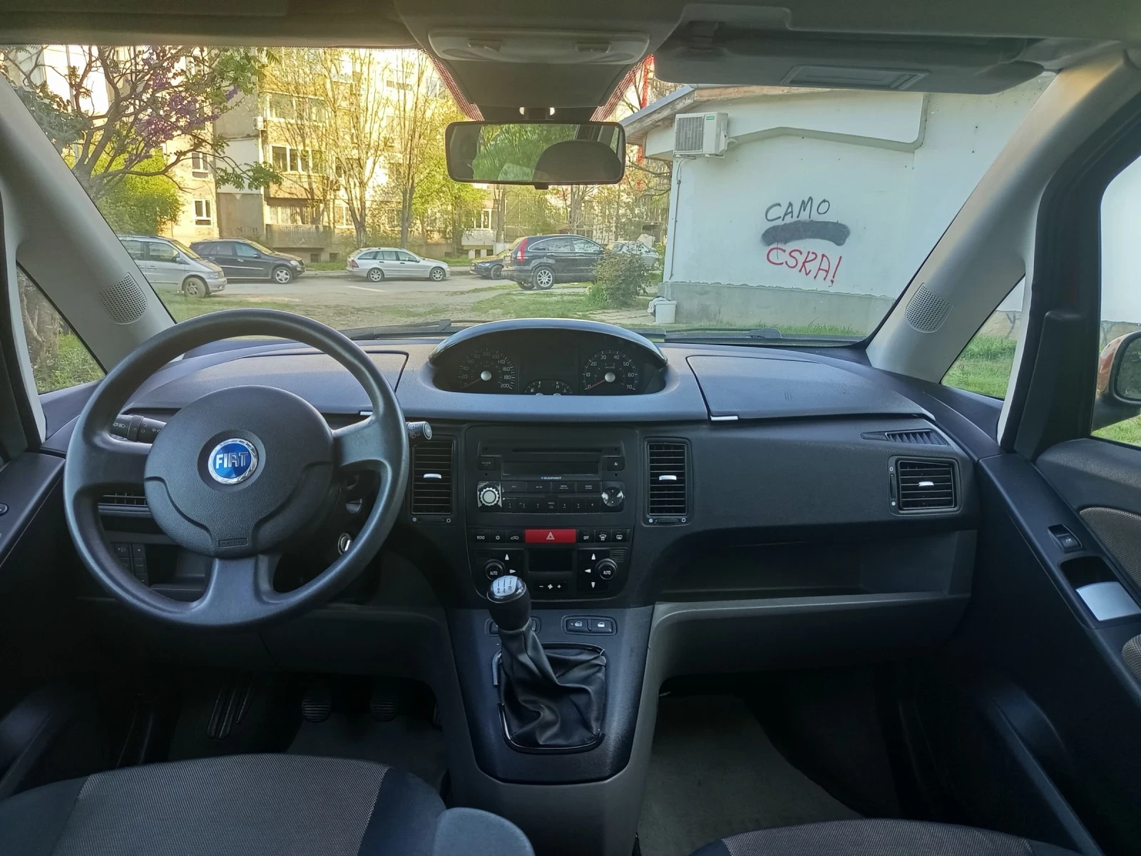 Fiat Idea 1.3 Multijet | Mobile.bg � ����������� 11
