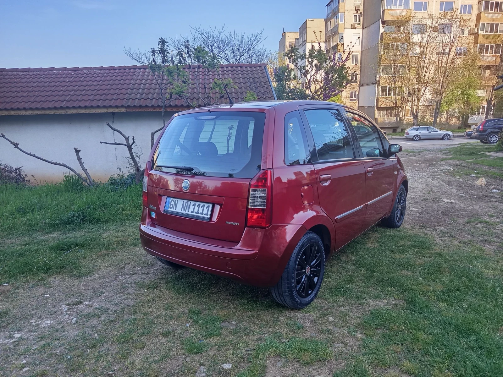 Fiat Idea 1.3 Multijet | Mobile.bg � ����������� 6