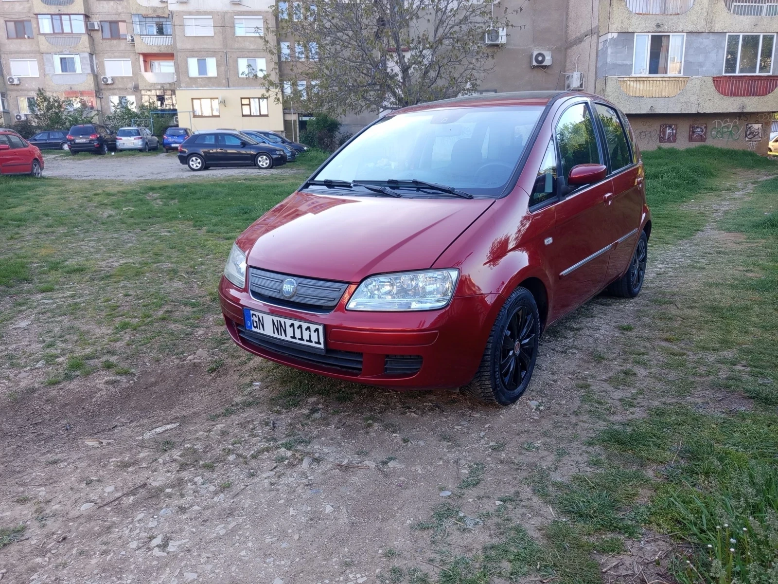 Fiat Idea 1.3 Multijet | Mobile.bg � ����������� 3