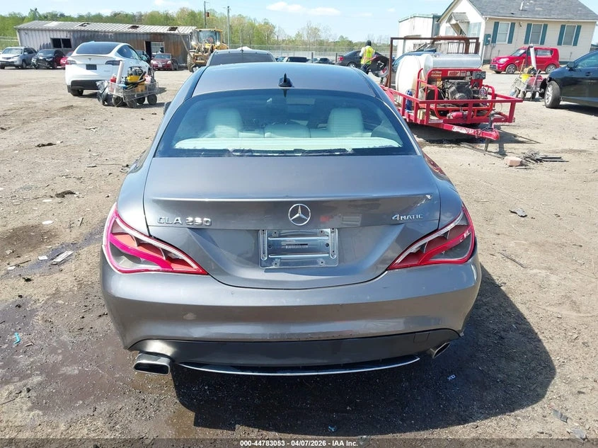 Mercedes-Benz CLA 250 2.0l 4Matic | Mobile.bg � ����������� 6