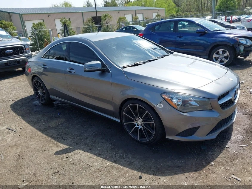Mercedes-Benz CLA 250 2.0l 4Matic