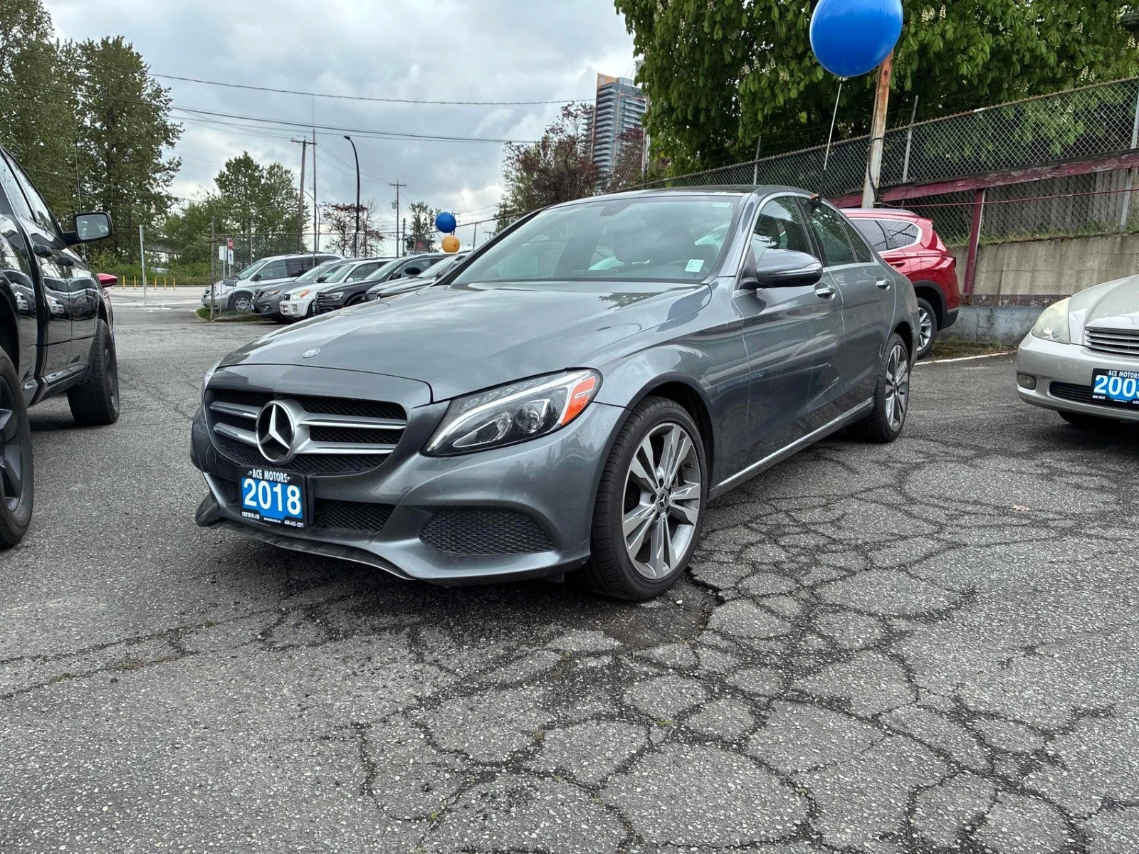 Mercedes-Benz C 300 АвтоКредит* (ЦЕНА ДО БГ)