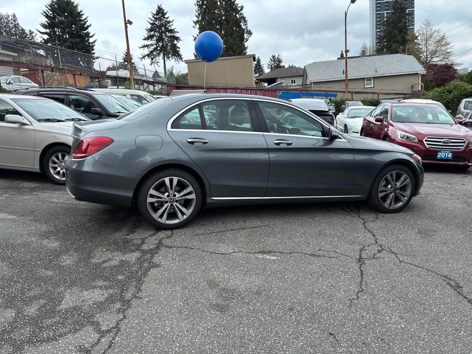 Mercedes-Benz C 300 ����������* (���� �� ��) | Mobile.bg � ����������� 4