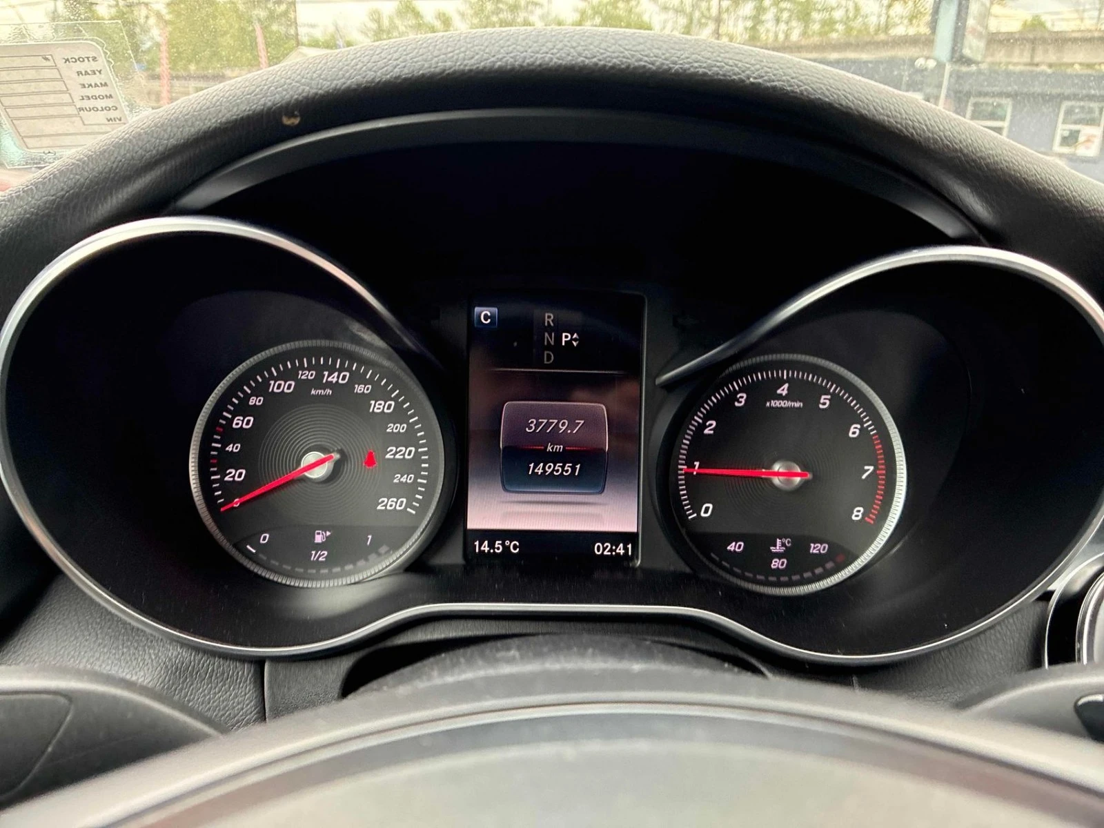 Mercedes-Benz C 300 ����������* (���� �� ��) | Mobile.bg � ����������� 6