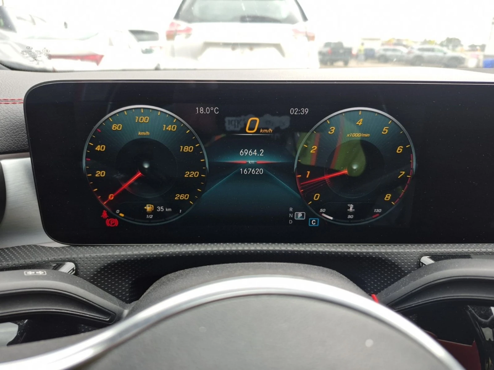 Mercedes-Benz CLA 250 AWD* АвтоКредит* (ЦЕНА ДО БГ), снимка 9 - Автомобили и джипове - 54429315