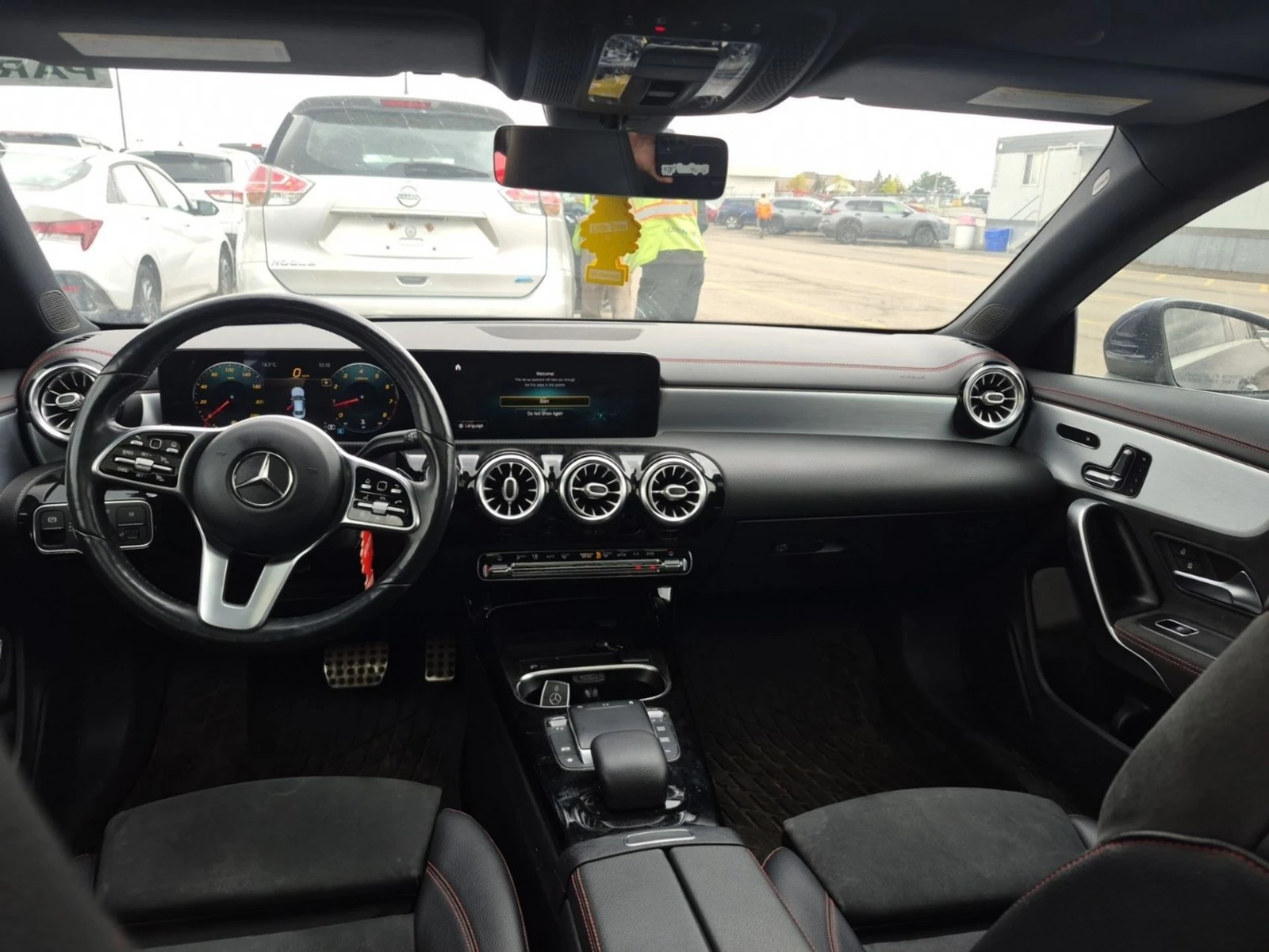 Mercedes-Benz CLA 250 AWD* АвтоКредит* (ЦЕНА ДО БГ), снимка 10 - Автомобили и джипове - 54429315