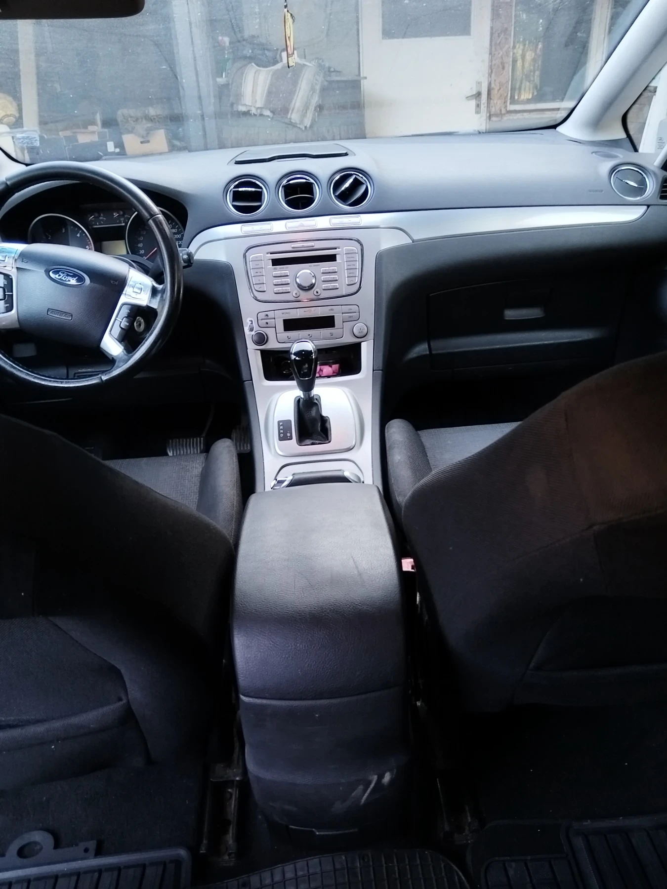 Ford S-Max 2.0TDCi, снимка 7 - Автомобили и джипове - 54443792