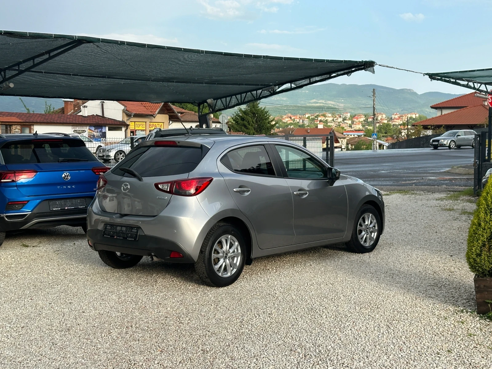 Mazda 2 Skyactiv-G* 1.5* 90k.c* ���������*  | Mobile.bg � ����������� 4