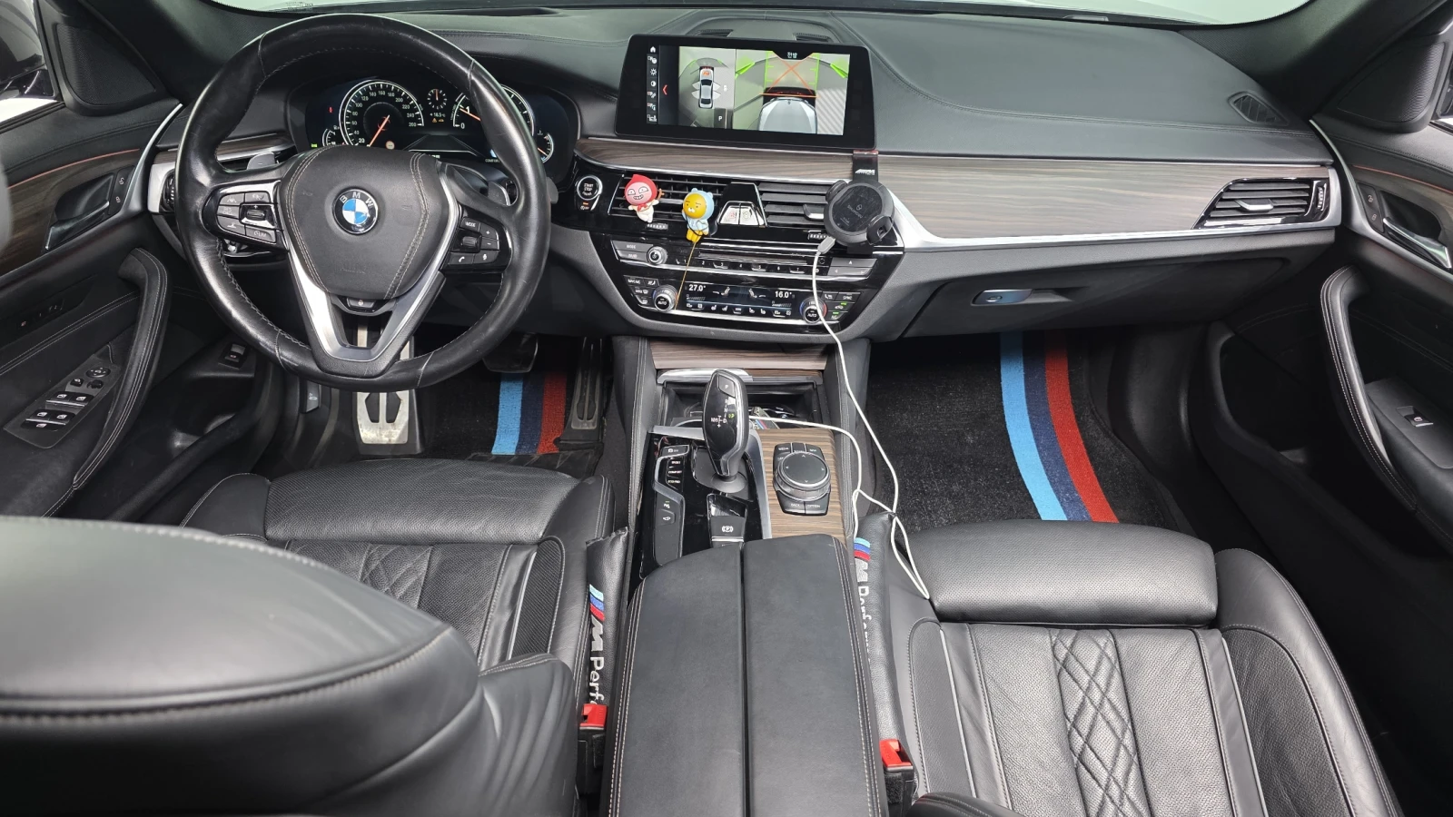 BMW 530 FACE LASER* M-PK* DISTRONIK* HEAD-UP* ������ ���� | Mobile.bg � ����������� 7