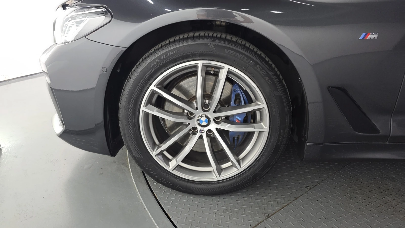 BMW 530 FACE LASER* M-PK* DISTRONIK* HEAD-UP* ������ ���� | Mobile.bg � ����������� 5