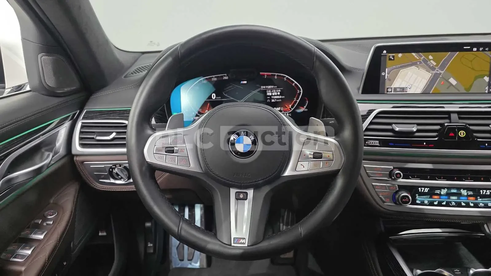 BMW 740 Li * IDIVIDUAL* МАСАЖ* ЛАЗЕР* ОБДУХВАНЕ* FULL* , снимка 6 - Автомобили и джипове - 54554476