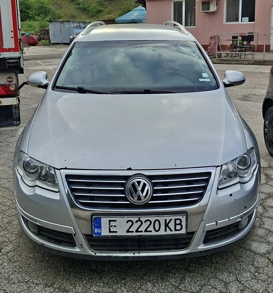 VW Passat B6 | Mobile.bg � ����������� 1