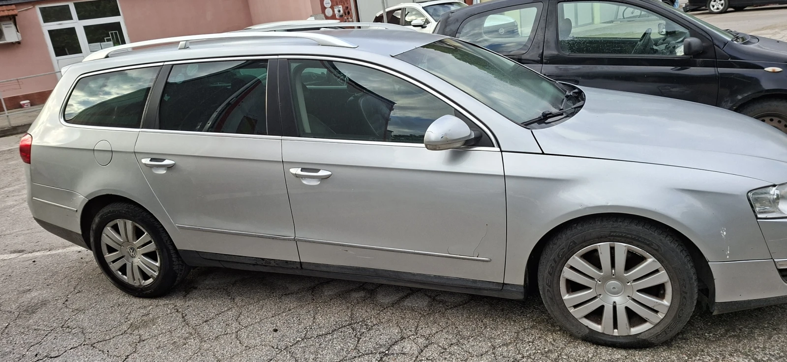 VW Passat B6 | Mobile.bg � ����������� 4