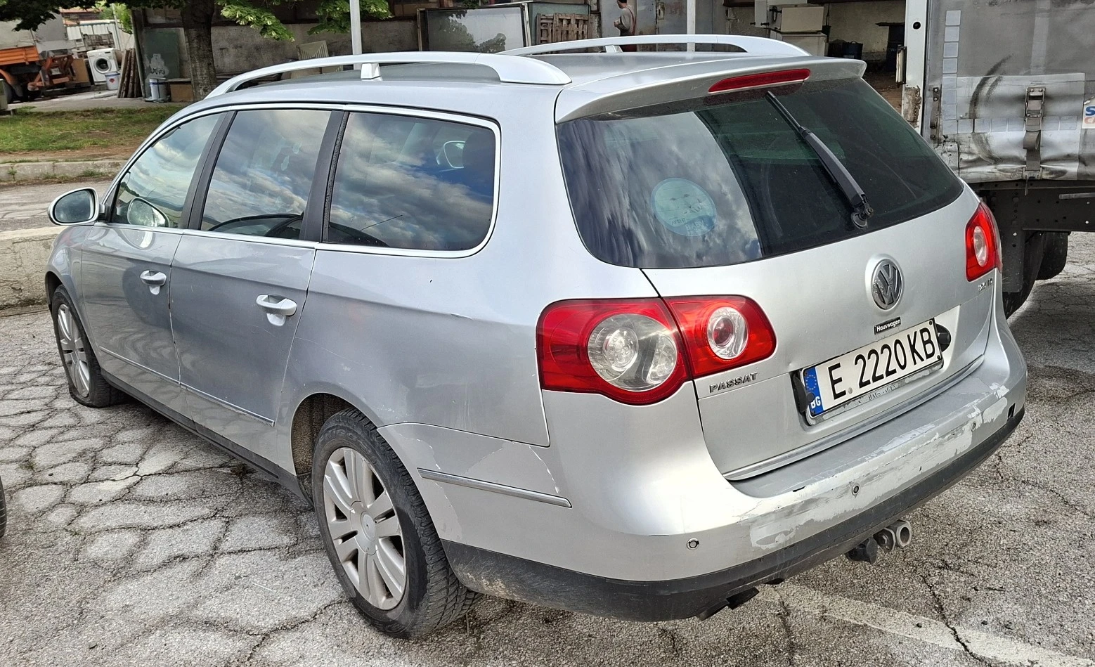 VW Passat B6 | Mobile.bg � ����������� 3