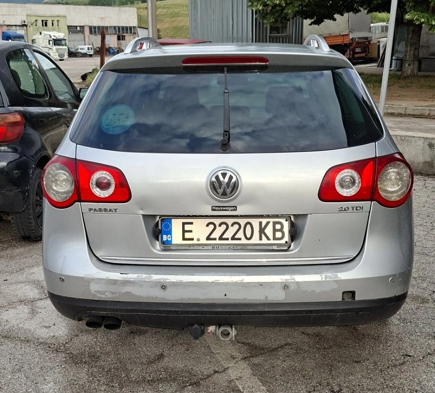 VW Passat B6 | Mobile.bg � ����������� 2