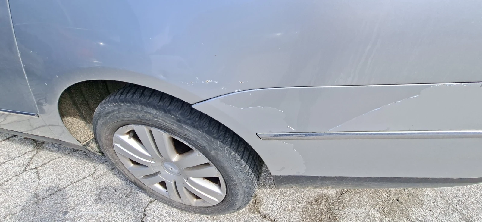 VW Passat B6 | Mobile.bg � ����������� 5