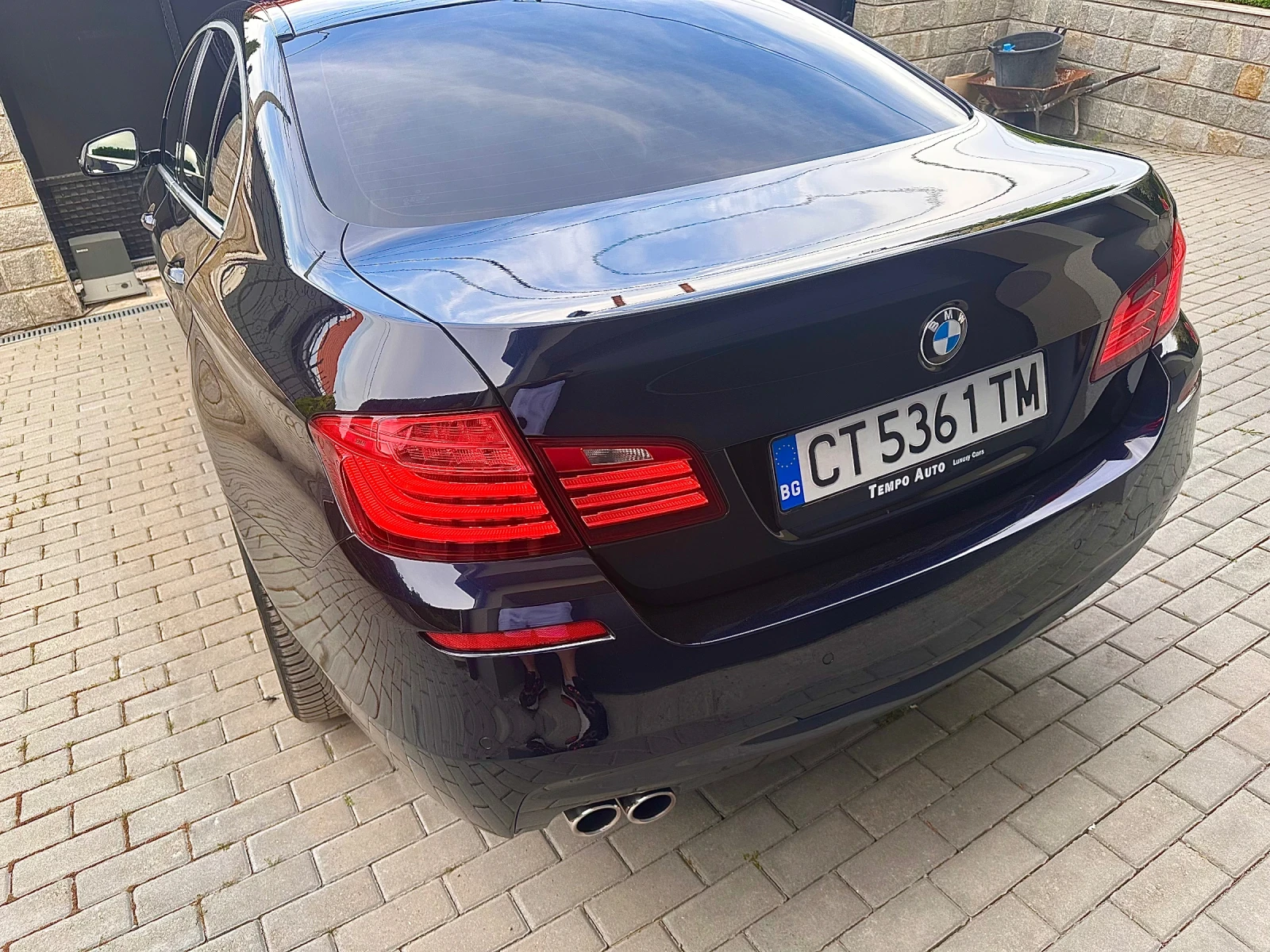 BMW 530 Facelift xdrive, снимка 6 - Автомобили и джипове - 54769018