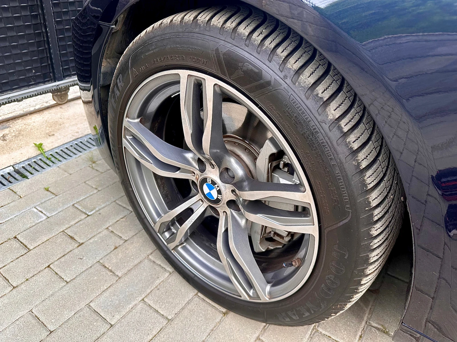 BMW 530 Facelift xdrive, снимка 10 - Автомобили и джипове - 54769018