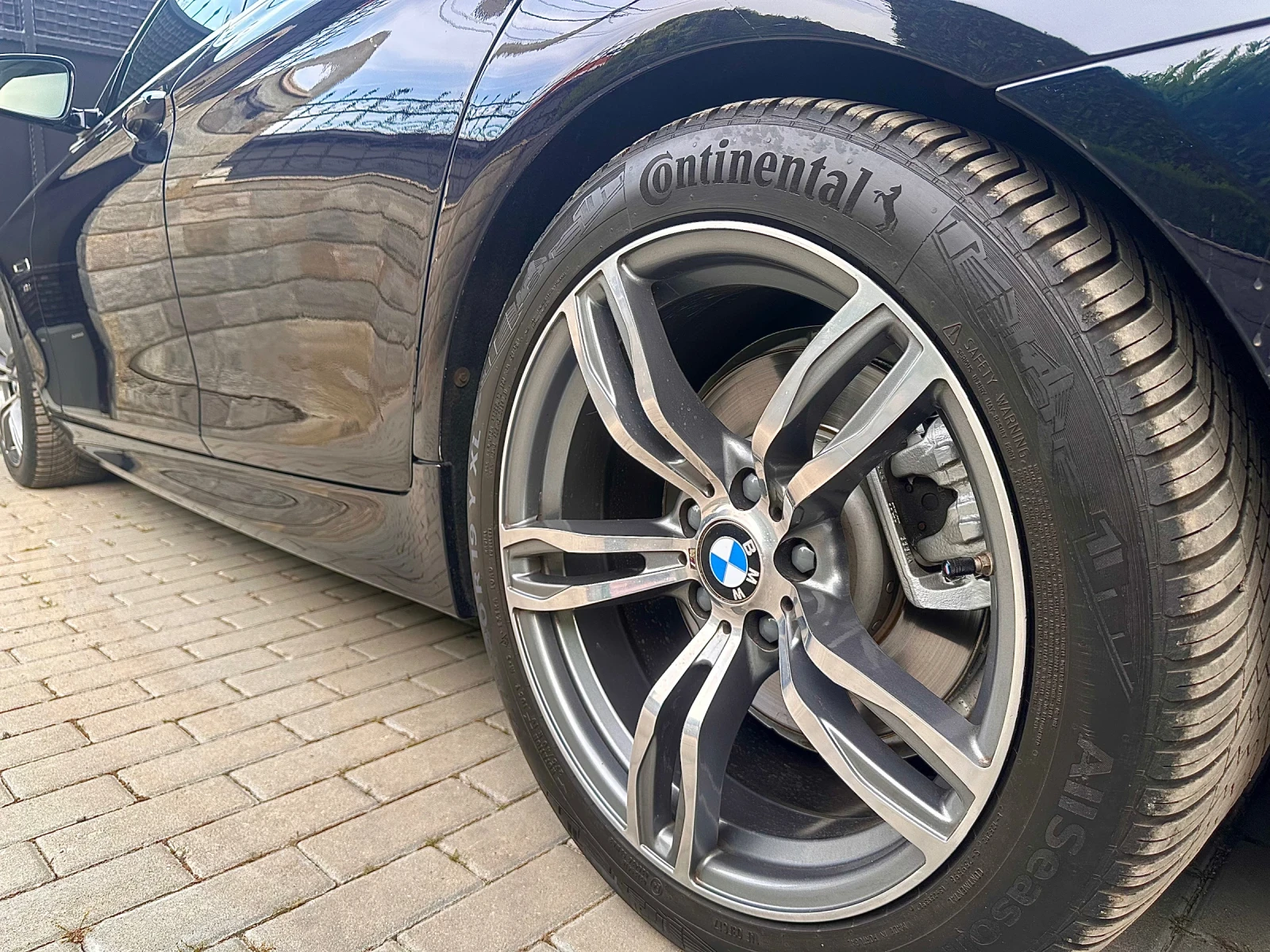 BMW 530 Facelift xdrive, снимка 9 - Автомобили и джипове - 54769018