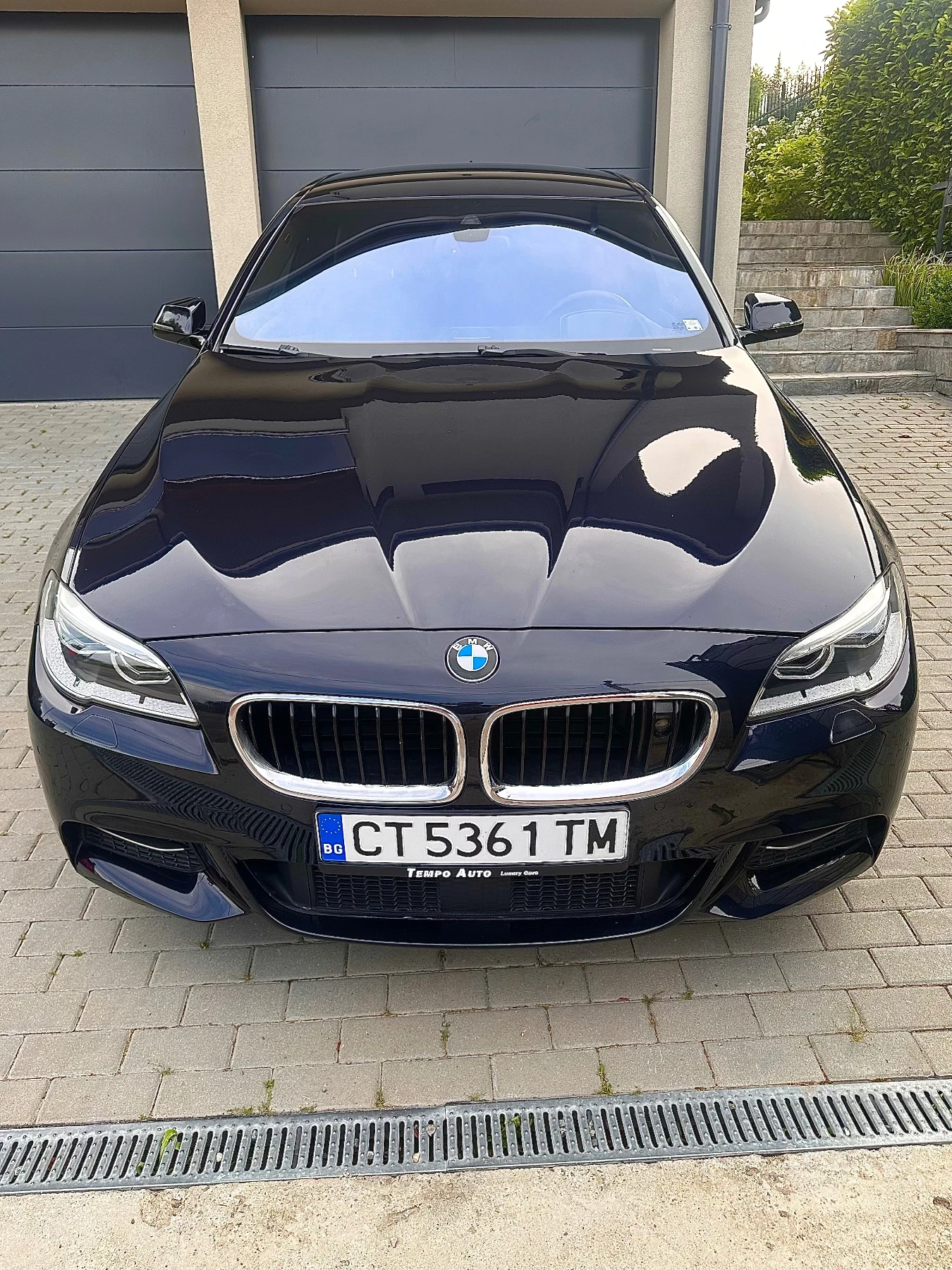 BMW 530 Facelift xdrive, снимка 2 - Автомобили и джипове - 54769018