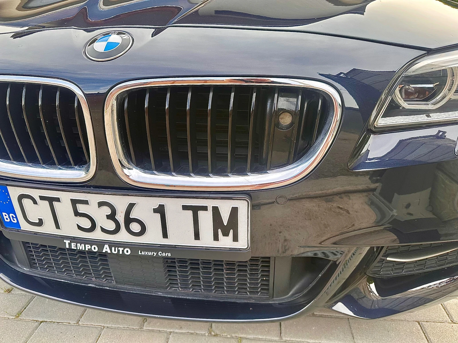 BMW 530 Facelift xdrive, снимка 3 - Автомобили и джипове - 54769018