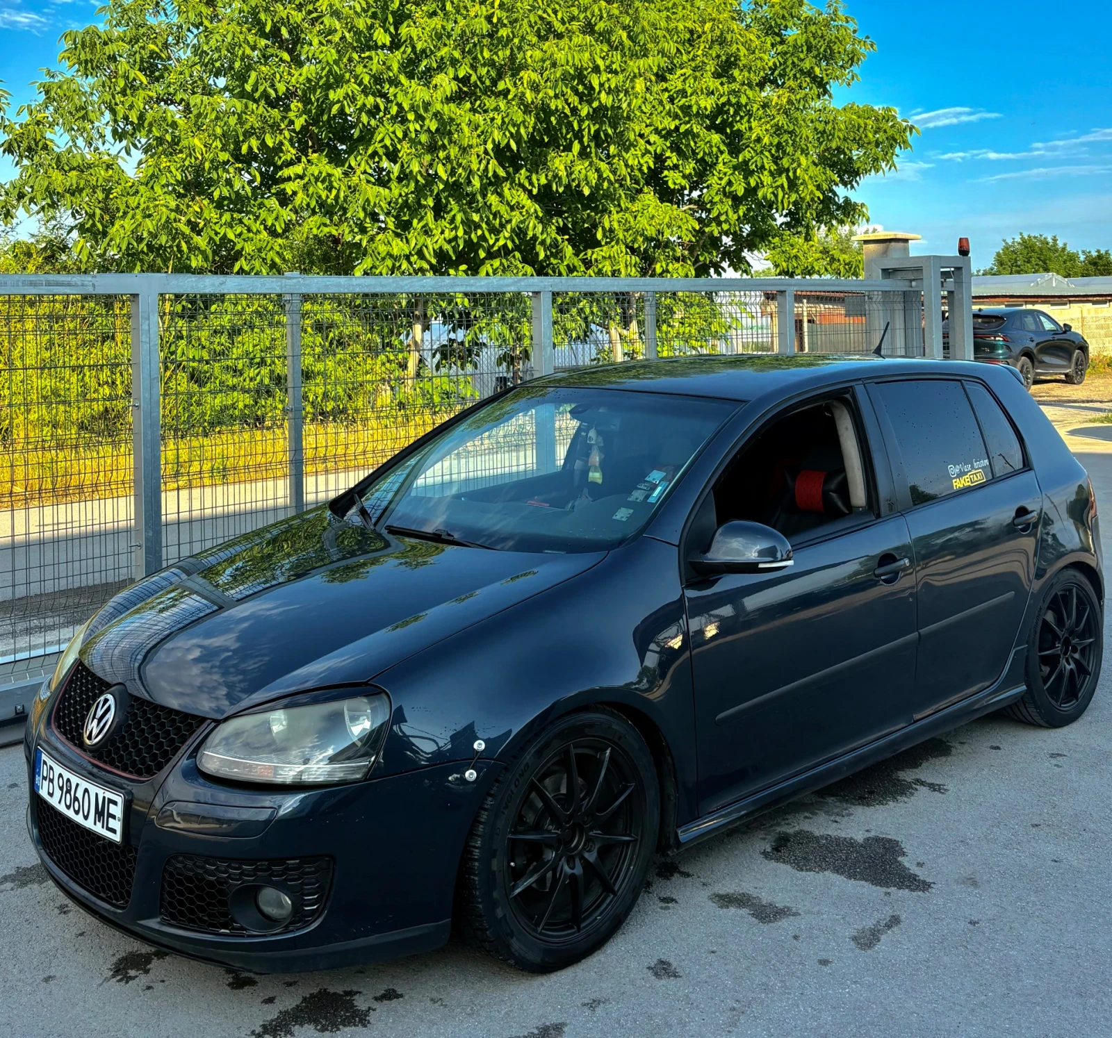 VW Golf