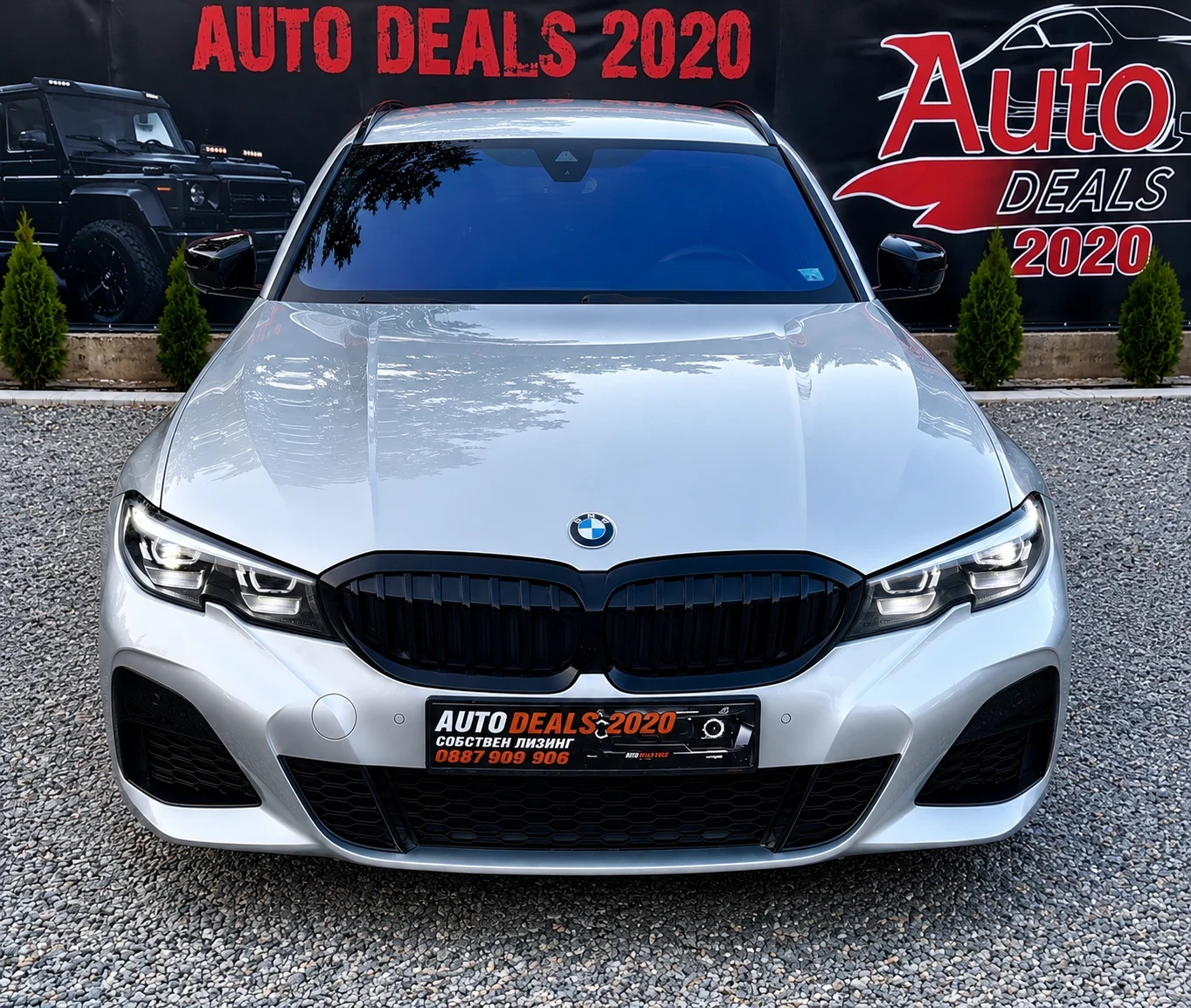 BMW 320 X-DRIVE| M-SPORT| DIGITAL| SHADOW LINE| ЛИЗИНГ, снимка 3 - Автомобили и джипове - 54843359