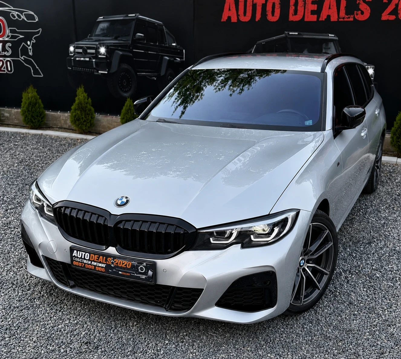 BMW 320 X-DRIVE| M-SPORT| DIGITAL| SHADOW LINE| ЛИЗИНГ, снимка 2 - Автомобили и джипове - 54843359