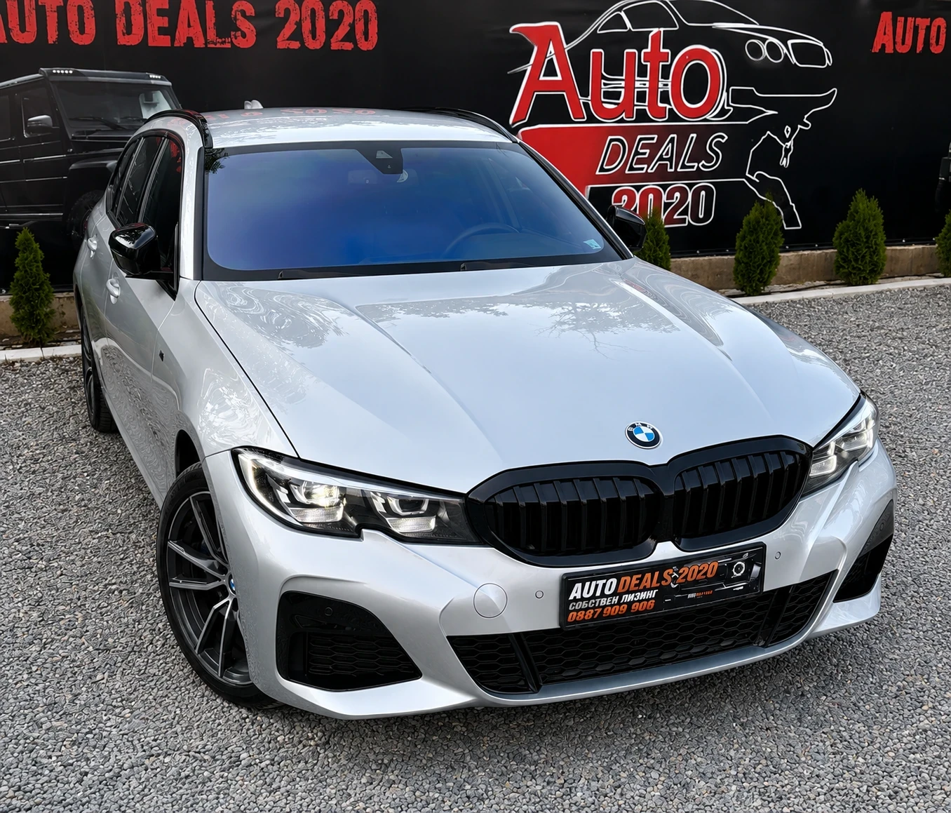 BMW 320 X-DRIVE| M-SPORT| DIGITAL| SHADOW LINE| ЛИЗИНГ
